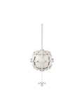 Button Bow Sphere - Porcelain